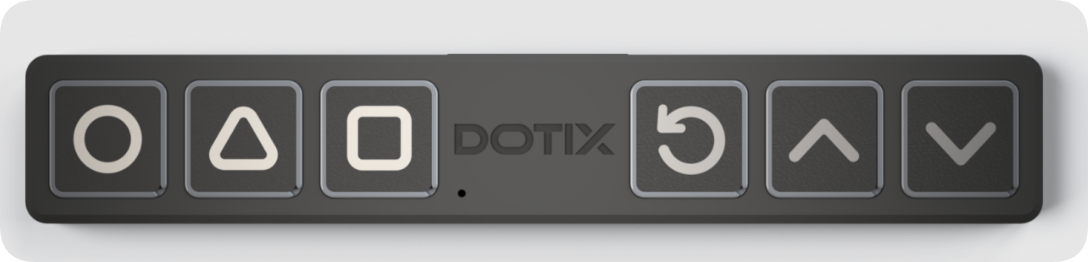 Dotix Progressive Single Key